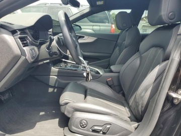 Audi A5 F5 2021 Audi a5 Premium Plus 45 2021 2.0l 2.0 Benzyna 261KM, zdjęcie 7