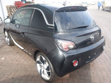 Opel Adam Hatchback 1.4 87KM 2014 OPEL ADAM (M13) 1.4 87 KM PIĘKNY EGZEMPLARZ!!!, zdjęcie 8