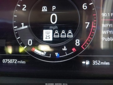 Land Rover Range Rover Sport II 2021 Land Rover Range Rover Sport Hst Mhev 2021 3.0 Benzyna 395KM, zdjęcie 11