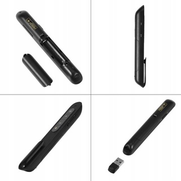 БЕСПРОВОДНОЙ ЛАЗЕРНЫЙ ПРЕЗЕНТЕР 2.4G USB