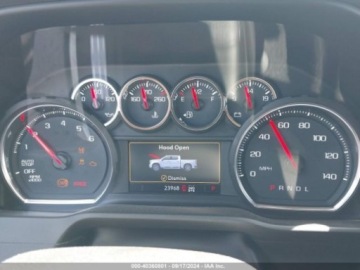 Chevrolet Silverado II 2019 Chevrolet Silverado 1500 lt trail boss, 2019r., 4x4, 5.3L 5.3 Benzyna 355KM, zdjęcie 10