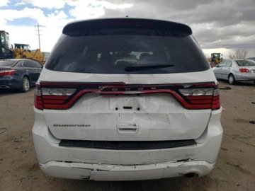 Dodge Durango III 3.6 V6 294KM 2022 Dodge Durango SXT 2022 3.6l 3.6 Benzyna 293KM, zdjęcie 2