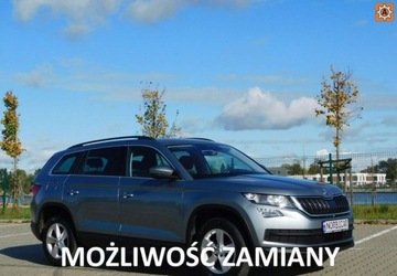 Skoda Kodiaq I SUV 2.0 TDI 150KM 2020 Skoda Kodiaq z Gwarancja Nowy Rozrzad Model 2021r 2.0 Diesel 150KM