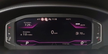 Volkswagen Arteon Fastback Facelifting 2.0 TDI 200KM 2022 Volkswagen Arteon 2.0TDI 200KM R-Line DSG SalonPl SerwisASO Acc Led Virtua, zdjęcie 23