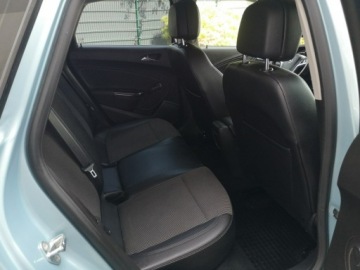 Opel Astra J Hatchback 5d 1.6 Twinport ECOTEC 115KM 2010 Opel Astra 1,6 16v Klimatronik Isofix Tempomat Alu, zdjęcie 17