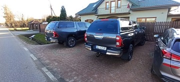 Кузов - хардтоп - новый Toyota Hilux, REVO,