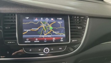 Opel Mokka I SUV 1.4 Turbo ECOTEC 140KM 2017 Opel Mokka X MOKKA 4X4 1.4Turbo tempomat navi skorzane fotele MOZLIWA ZAM, zdjęcie 20