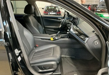 BMW Seria 5 G30-G31 Touring Plug-In 2.0 530e 292KM 2021 BMW Seria 5 Plug-In Skora Automat Head UP Navi Kamera FV23, zdjęcie 7