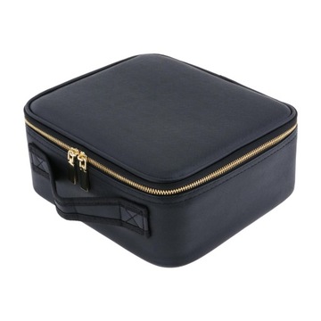 Дорожная косметичка с зеркальцем