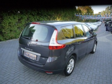 Renault Scenic III Van 1.5 dCi 105KM 2010 Renault Grand Scenic 1.5d Stan b.dobry Gwarancja 1, zdjęcie 4