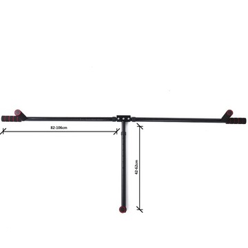 УСТРОЙСТВО ДЛЯ РАСТЯЖКИ ВЫСОКИХ МЫШЦ ФИТНЕС ШПАФТ