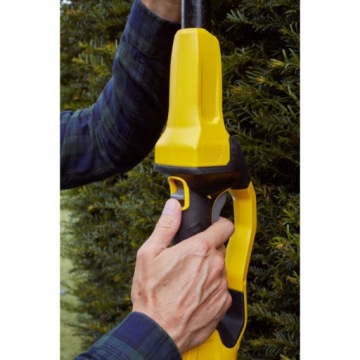Stanley FATMAX SFMCPH845B 18V v20 ножницы для живой изгороди с опорой