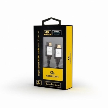 Высокоскоростной кабель HDMI с Ethernet Select Plus, 2 м
