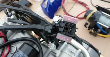 Стартер Yamaha Kodiak 450 новый оригинал.