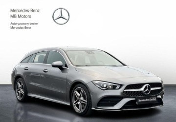 Mercedes CLA C118/X118 2022 Mercedes-Benz CLA SalonPL AMG Line Kamera Tempomat Ambiente FV VAT23 1.3, zdjęcie 6