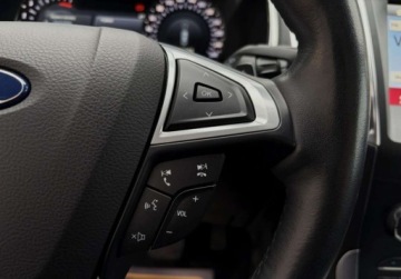 Ford S-Max II Van 2.0 EcoBlue 150KM 2019 Ford S-Max II 2.0 TDCI 150KM navi GWARANCJA bezwypadkowy NOWA SKRZYNIA, zdjęcie 23