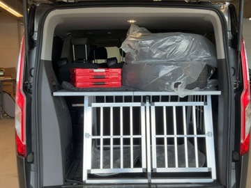 Ford Tourneo Custom I 2022 Ford Tourneo Custom 2.0 TDCi 320 L2 Tourneo Titanium X 2022, zdjęcie 12