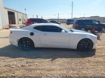 Chevrolet Camaro VI Coupe 3.6 335KM 2018 Chevrolet Camaro 2lt 2018 3.6 Benzyna 335KM, zdjęcie 5