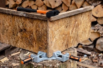 Młotek ślusarski 500g trzon włókno szkl NEO 25-145