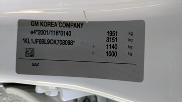 Chevrolet Cruze Sedan 1.7D  130KM 2012 Chevrolet Cruze 1.7D 130PS OPŁACONY Bezwypadkowy, zdjęcie 19