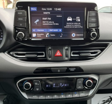 Hyundai i30 III Wagon Facelifting 1.5 T-GDI 48V 160KM 2022 Hyundai i30 48V Hybrid /Full Led / Kamera / Salon, zdjęcie 14