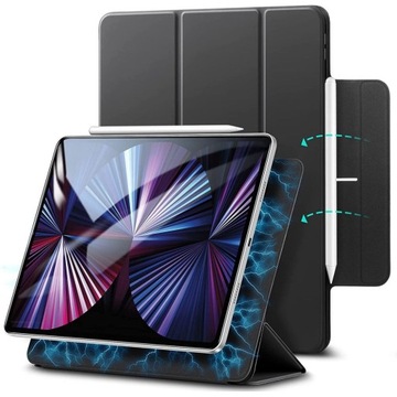 ESR - MAGNETYCZNE OBUDOWA DO IPAD PRO 11 2021/2022