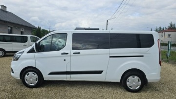 Ford Transit Custom I 2021 Ford Transit Custom L2 +Long+Navi+, zdjęcie 7