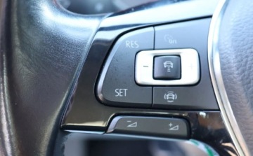 Volkswagen Golf VII Variant Facelifting 1.5 TSI ACT 150KM 2019 Volkswagen Golf Variant Virtual Cockpit, LED, Czujniki, NAVI, Temp, Grzane, zdjęcie 17