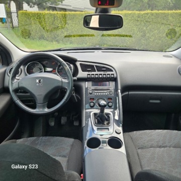Peugeot 3008 I Crossover 1.6 120KM 2010 Peugeot 3008 Aluminiowe Felgi Panorama DachGwarancja Vip 1.6 Benzyna, zdjęcie 23