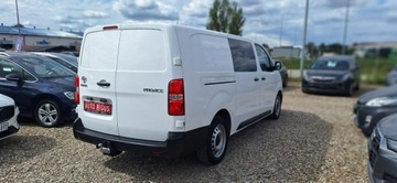 Toyota Proace II Furgon Medium 2.0 D-4D 122KM 2017 Toyota ProAce brygadówka long 6 osobowy mały, zdjęcie 5