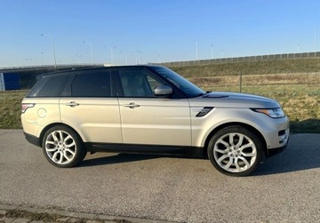 Land Rover Range Rover IV SUV LWB 3.0 V6 S/C 340KM 2015