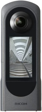 THETA X Ricoh 360 stopni kamera 5.7K super stan!
