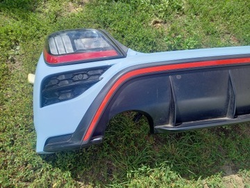 ЗАДНИЙ БАМПЕР HYUNDAI KONA N PERFORMANCE 2.0 T GDI 280 HP SFB В КОМПЛЕКТЕ