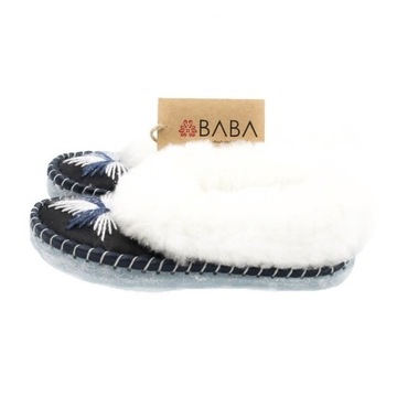 BAMBOSZE BABA тапочки ПРЕМИУМ КАЧЕСТВА подарок 36