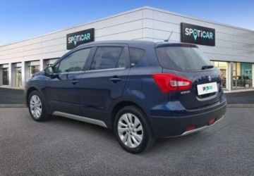 Suzuki SX4 II S-cross Facelifting 1.0 BOOSTERJET 110KM 2017 Suzuki SX4 S-Cross 1.0 T Premium Benzyna 111KM, zdjęcie 6