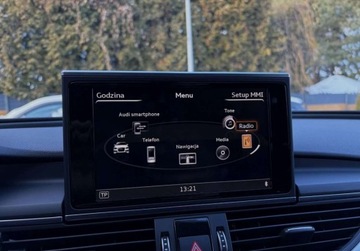 Audi A6 C7 Avant Facelifting 2.0 TDI ultra 190KM 2016 Audi A6 Avant LIFT ULTRA navi S tronic LED Bi XENON bezwypadkowa, zdjęcie 26