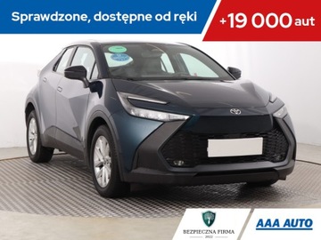Toyota C-HR II 2024 Toyota C-HR 1.8 Hybrid, Salon Polska
