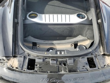 Porsche Cayman 718 Coupe 2.5 350KM 2019 Porsche Cayman S 2019 2.5l 2.5 Benzyna 350KM, zdjęcie 3