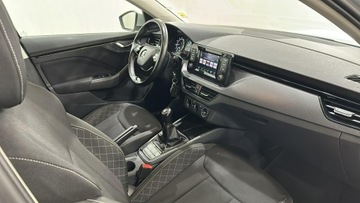 Skoda Scala Hatchback 1.0 TSI 110KM 2021 Škoda Scala Skoda Scala 1.0 TSI Ambition DSG, zdjęcie 13