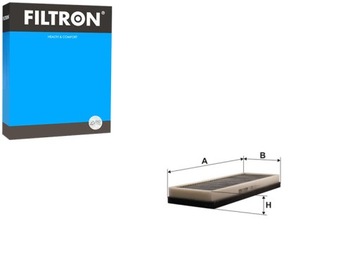 FILTRON K 1153 Фильтр вентиляции салона