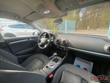 Audi A1 I 2014 Audi A1 Sportback 1.6 tdi 110 KM xenon ledy Navi kamera 5 drzwi serwis 1, zdjęcie 24