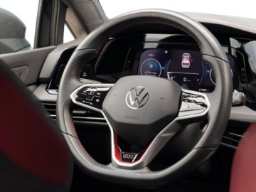 Volkswagen Golf VIII GTI 2.0 TSI 245KM 2023 Volkswagen Golf 2,0TSI DSG Wersja GTI GWARANCJA FV23 Doposazony ACC, zdjęcie 21