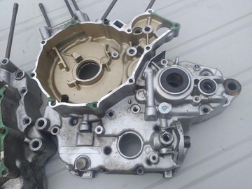 КАРТЕР БЛОК ДВИГАТЕЛЯ HONDA SHADOW VT 600