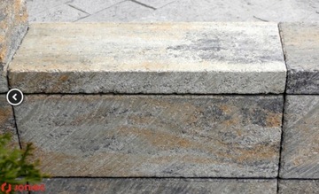 Блоки JONIEC ROMA PERFECT RP20 ALBA для заборов