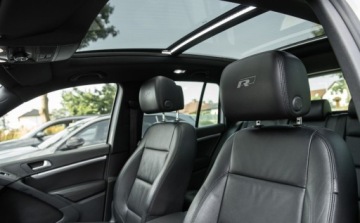 Volkswagen Tiguan I SUV Facelifting 2.0 TDI CR DPF BlueMotion 177KM 2013 Volkswagen Tiguan 2.0TDI 177KM R-Line 4motion DSG Skora Ledy Panorama Came, zdjęcie 18