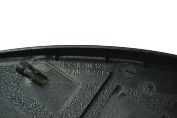 BMW E46 ZRCÁTKO BOČNÍ PRAVÉ 325CI 2005 RHD