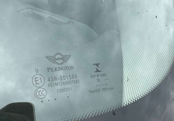 Mini Clubman F54 Kombi 1.5 102KM 2016 MINI Clubman Bezwypadkowy, zadbany 1.5 Benzyna 102KM, zdjęcie 35