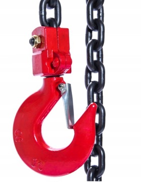 ЦЕПНАЯ ЛЕБЕДКА С РУЧКОЙ KIFOR RUKCUG MAGNUM 3T