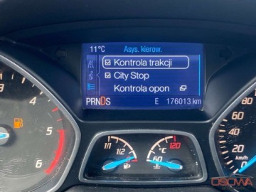 Ford Kuga II 2015 Ford Kuga 2.0tdci Titanium 4x4 automat bezwypadkowy full serwis 1 wl. 1.ro, zdjęcie 31
