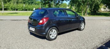 Opel Corsa D Hatchback 1.2 Twinport ECOTEC 70KM 2011 Opel Corsa Stan bardzo dobry, instalacja gazowa., zdjęcie 3